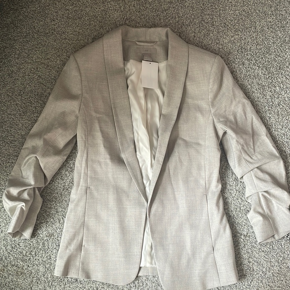 H&M blazer